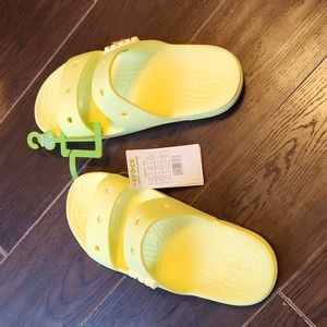 Classic crocs sandal